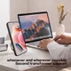 Xiaomi Redmi Note 12 Hoesje met Camera Slider en Kickstand Zwart afbeelding 7