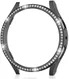 Samsung Galaxy Watch 6 40MM Hoesje Hard Plastic Diamant Zwart afbeelding 3