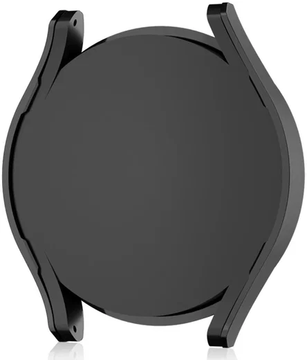 Samsung Galaxy Watch 6 40MM Hoesje Hard Plastic Diamant Zwart afbeelding 5