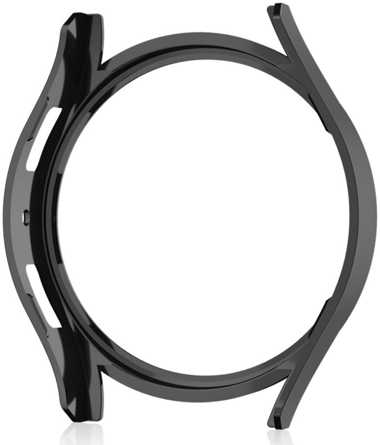 Samsung Galaxy Watch 6 40MM Hoesje Hard Plastic Diamant Zwart afbeelding 6