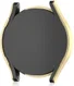 Samsung Galaxy Watch 6 40MM Hoesje - Hard Plastic - Diamant Goud afbeelding 5