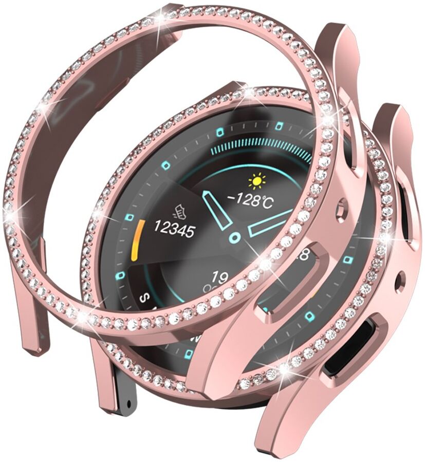 Samsung Galaxy Watch 6 40MM Hoesje - Hard Plastic - Roze afbeelding 1