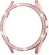 Samsung Galaxy Watch 6 40MM Hoesje - Hard Plastic - Roze afbeelding 3