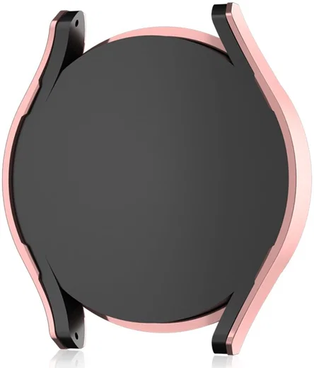 Samsung Galaxy Watch 6 40MM Hoesje - Hard Plastic - Roze afbeelding 5