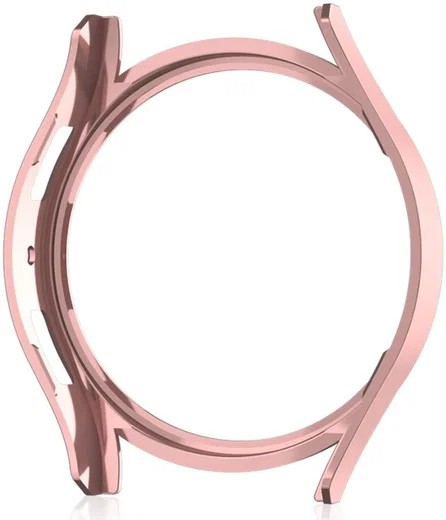 Samsung Galaxy Watch 6 40MM Hoesje - Hard Plastic - Roze afbeelding 6