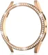 Samsung Galaxy Watch 6 40MM Hoesje - Hard Plastic - Roze Goud afbeelding 3