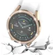 Samsung Galaxy Watch 6 40MM Hoesje - Hard Plastic - Roze Goud afbeelding 4
