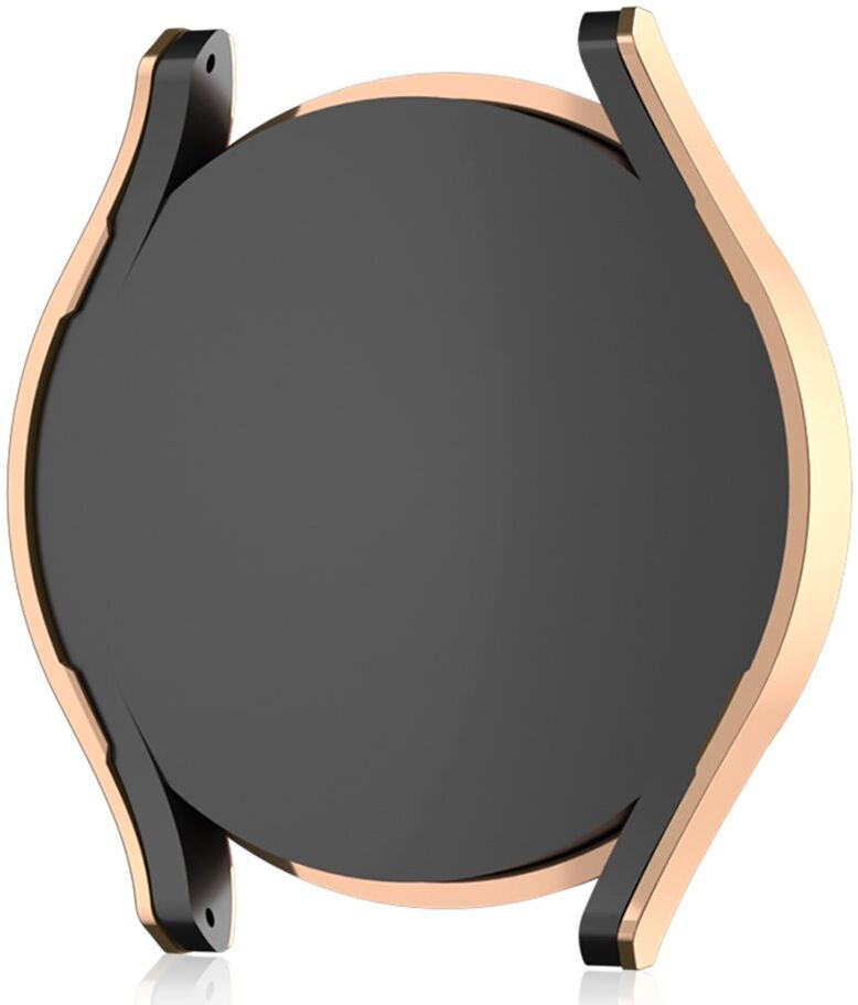 Samsung Galaxy Watch 6 40MM Hoesje - Hard Plastic - Roze Goud afbeelding 5