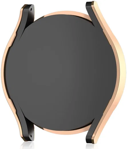 Samsung Galaxy Watch 6 40MM Hoesje - Hard Plastic - Roze Goud afbeelding 5