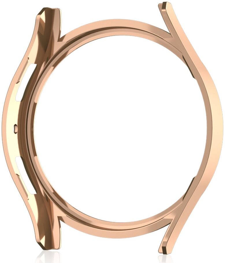 Samsung Galaxy Watch 6 40MM Hoesje - Hard Plastic - Roze Goud afbeelding 6