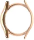 Samsung Galaxy Watch 6 40MM Hoesje - Hard Plastic - Roze Goud afbeelding 6