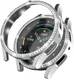Samsung Galaxy Watch 6 40MM Hoesje Hard Plastic Diamant Zilver afbeelding 1