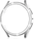 Samsung Galaxy Watch 6 40MM Hoesje Hard Plastic Diamant Zilver afbeelding 3