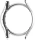 Samsung Galaxy Watch 6 40MM Hoesje Hard Plastic Diamant Zilver afbeelding 6