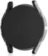 Samsung Galaxy Watch 6 40MM Hoesje - Hard Plastic - Transparant Goud afbeelding 4