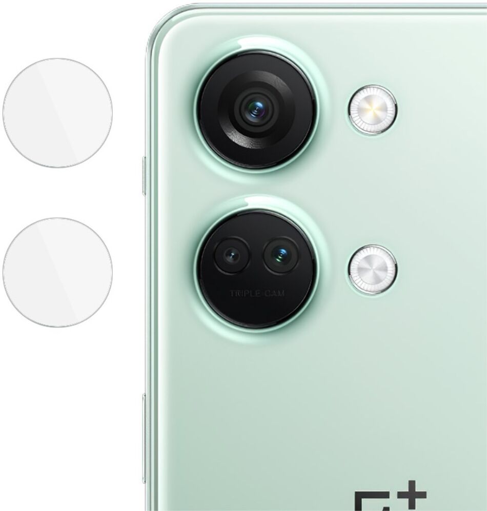 Imak OnePlus Nord 3 Camera Lens Protector Tempered Glass afbeelding 1