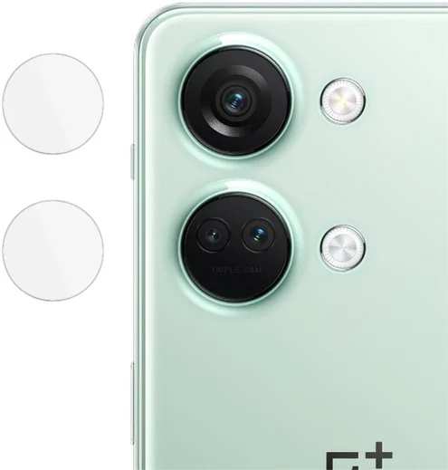 Imak OnePlus Nord 3 Camera Lens Protector Tempered Glass afbeelding 1