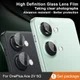 Imak OnePlus Nord 3 Camera Lens Protector Tempered Glass afbeelding 2