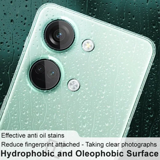 Imak OnePlus Nord 3 Camera Lens Protector Tempered Glass afbeelding 3