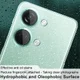 Imak OnePlus Nord 3 Camera Lens Protector Tempered Glass afbeelding 3