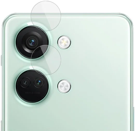 Imak OnePlus Nord 3 Camera Lens Protector Tempered Glass afbeelding 5