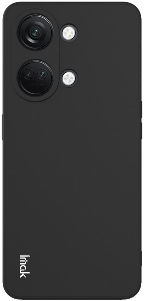 IMAK UC-4 OnePlus Nord 3 Hoesje Flexibel TPU Back Cover Zwart afbeelding 2
