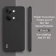 IMAK UC-4 OnePlus Nord 3 Hoesje Flexibel TPU Back Cover Zwart afbeelding 3