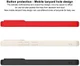 IMAK UC-4 OnePlus Nord 3 Hoesje Flexibel TPU Back Cover Zwart afbeelding 4