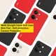 IMAK UC-4 OnePlus Nord 3 Hoesje Flexibel TPU Back Cover Zwart afbeelding 5