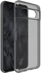 Imak UX-5 Series Google Pixel 8 Pro Hoesje TPU Transparant Zwart afbeelding