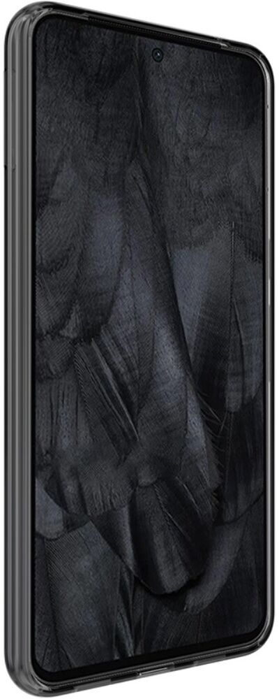 Imak UX-5 Series Google Pixel 8 Pro Hoesje TPU Transparant Zwart afbeelding 4