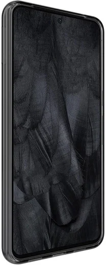 Imak UX-5 Series Google Pixel 8 Pro Hoesje TPU Transparant Zwart afbeelding 4