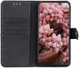 KHAZNEH Nokia G42 Hoesje Portemonnee Book Case Zwart