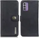 KHAZNEH Nokia G42 Hoesje Portemonnee Book Case Zwart afbeelding 2