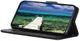 KHAZNEH Nokia G42 Hoesje Portemonnee Book Case Zwart afbeelding 3