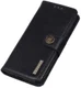 KHAZNEH Nokia G42 Hoesje Portemonnee Book Case Zwart afbeelding 4