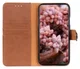 KHAZNEH Nokia G42 Hoesje Portemonnee Book Case Bruin afbeelding 1
