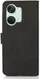 KHAZNEH OnePlus Nord 3 Hoesje Retro Wallet Book Case Zwart afbeelding 8