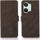 KHAZNEH OnePlus Nord 3 Hoesje Retro Wallet Book Case Bruin afbeelding 2