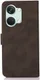 KHAZNEH OnePlus Nord 3 Hoesje Retro Wallet Book Case Bruin afbeelding 8