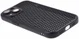 Apple iPhone 15 Hoesje Honingraat Back Cover Zwart afbeelding 4