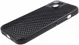 Apple iPhone 15 Hoesje Honingraat Back Cover Zwart afbeelding 5