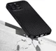 Apple iPhone 15 Pro Max Hoesje Honingraat Back Cover Blauw afbeelding 2