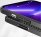 Apple iPhone 15 Pro Max Hoesje Honingraat Back Cover Groen afbeelding 4