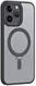 Apple iPhone 15 Pro Hoesje met MagSafe Kickstand Zwart