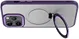 Apple iPhone 15 Pro Hoesje met MagSafe Kickstand Zwart afbeelding 9