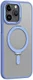 Apple iPhone 15 Pro Hoesje met MagSafe Kickstand Blauw afbeelding 1