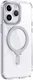 Apple iPhone 15 Pro Hoesje met MagSafe Kickstand Transparant