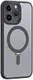 Apple iPhone 15 Pro Max Hoesje met MagSafe Kickstand Zwart