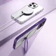 Apple iPhone 15 Pro Max Hoesje met MagSafe Kickstand Groen afbeelding 3
